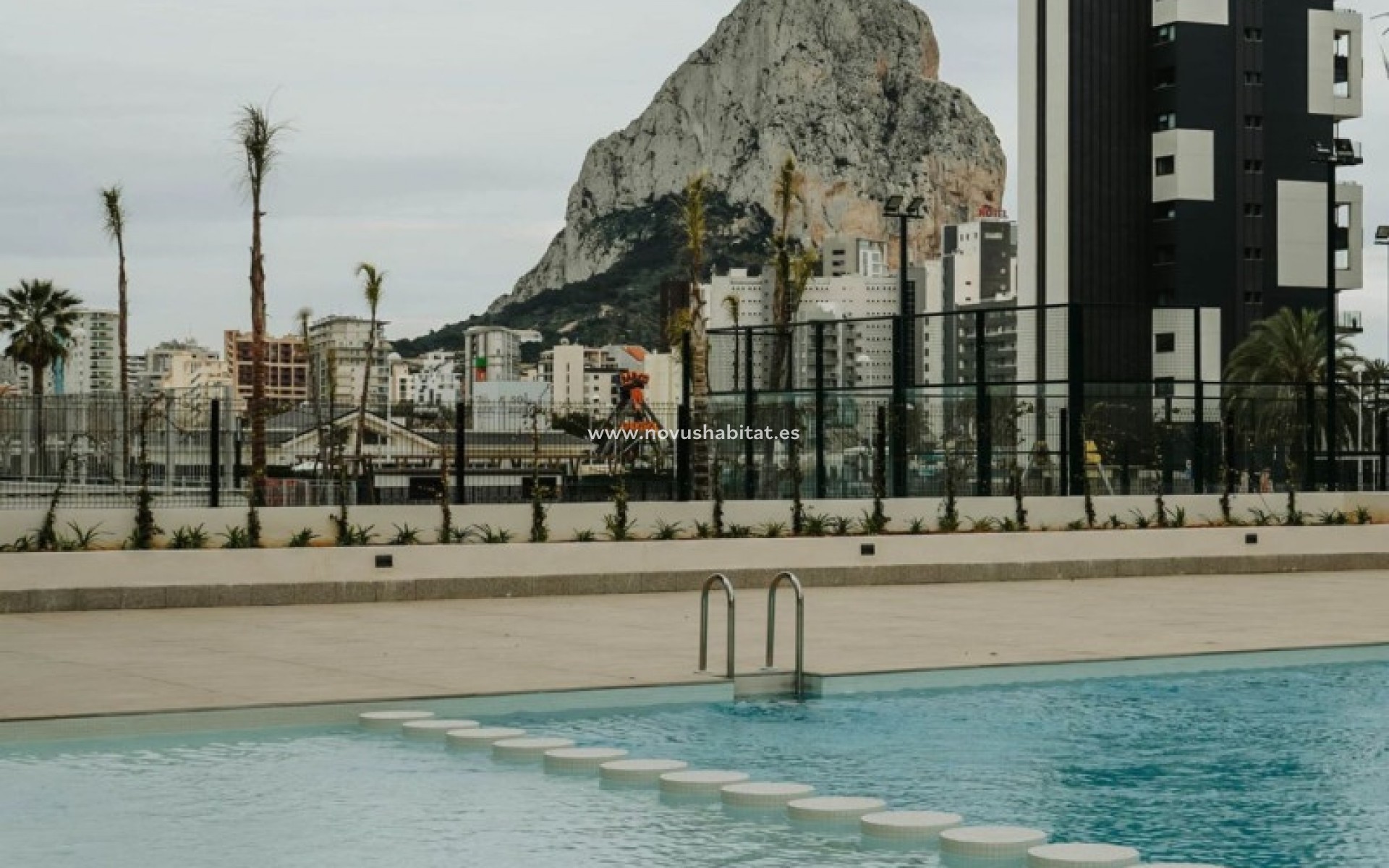Neue Gebäude - Penthouses - Calpe