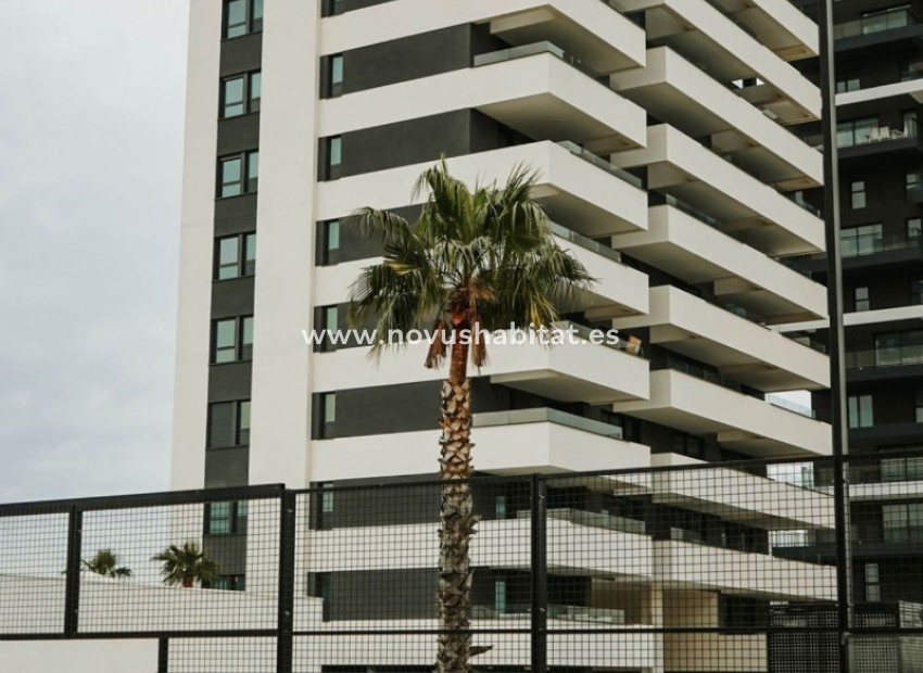 Neue Gebäude - Penthouses - Calpe