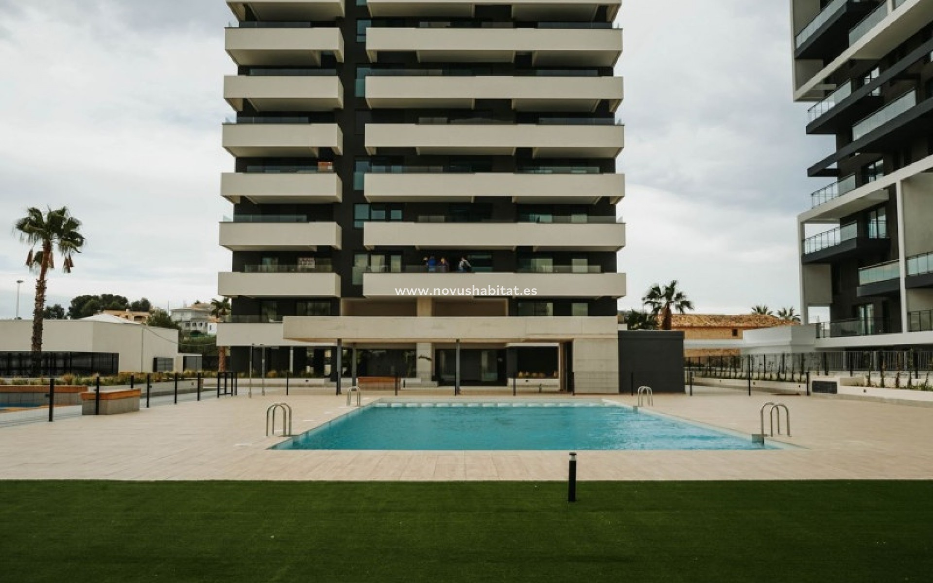 Neue Gebäude - Penthouses - Calpe
