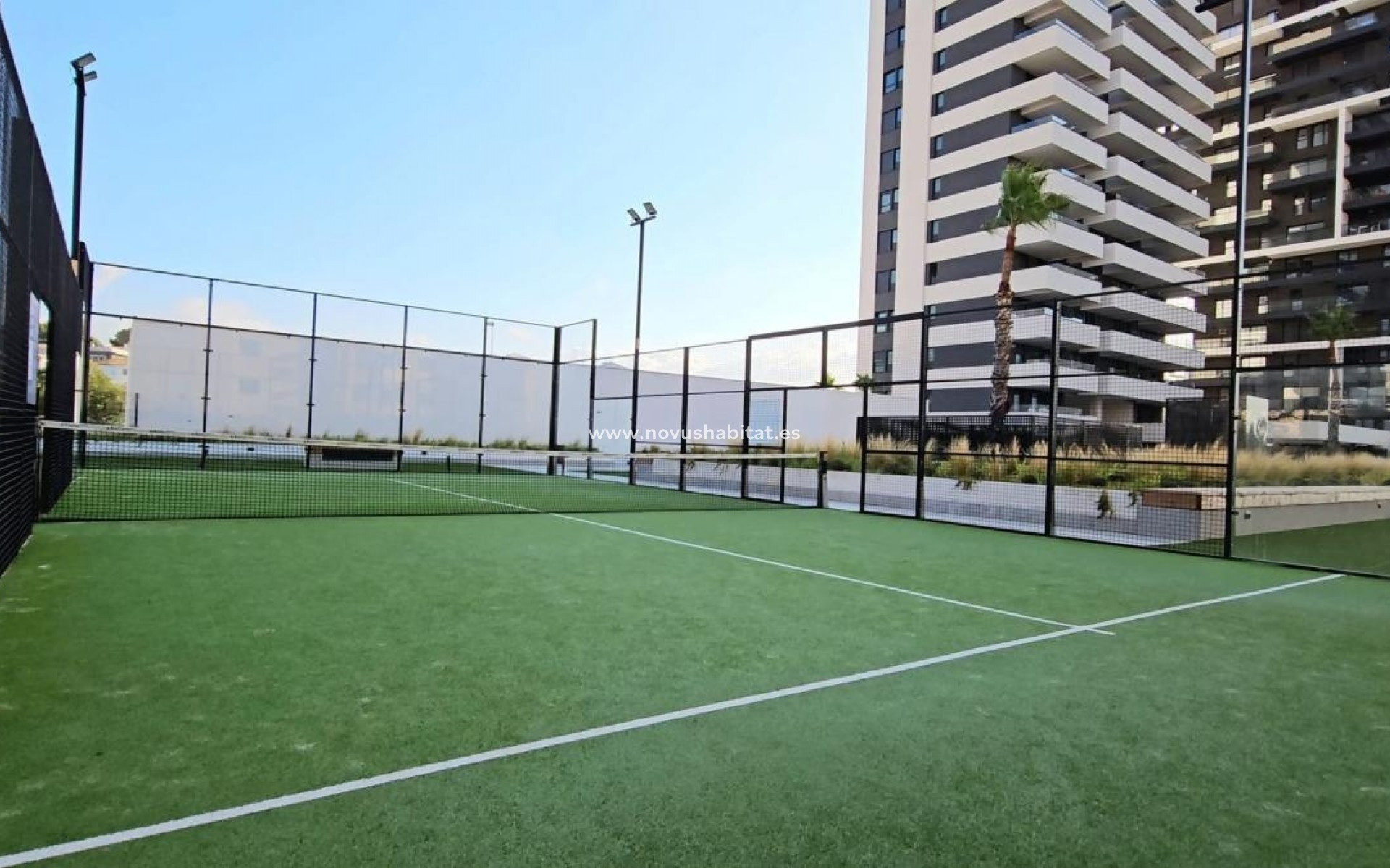 Neue Gebäude - Penthouses - Calpe