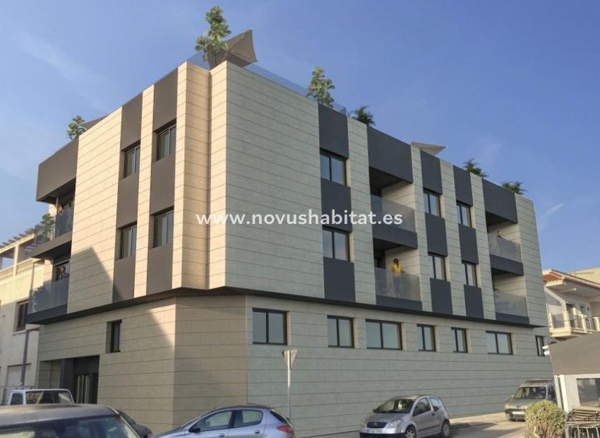 Neue Gebäude - Penthouses - Catral