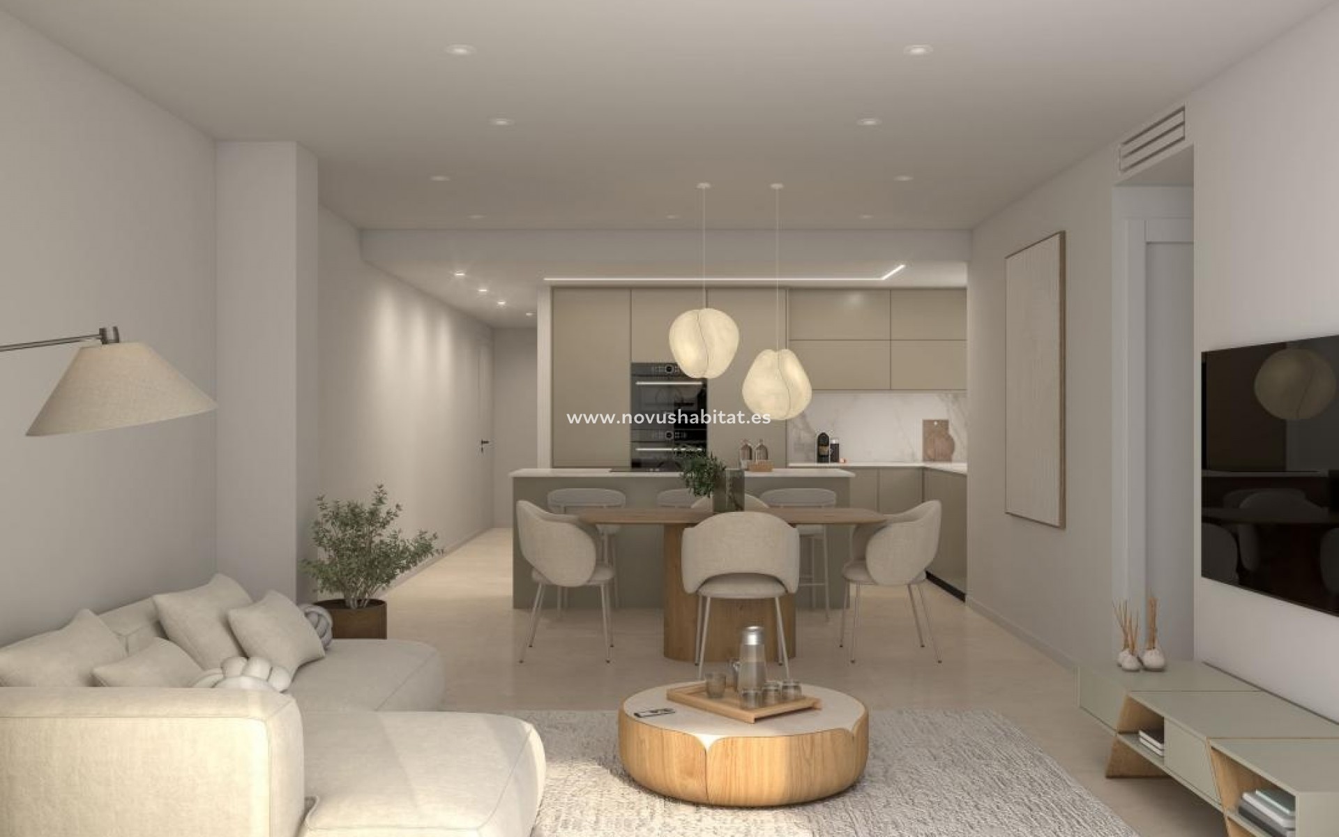 Neue Gebäude - Penthouses - Catral