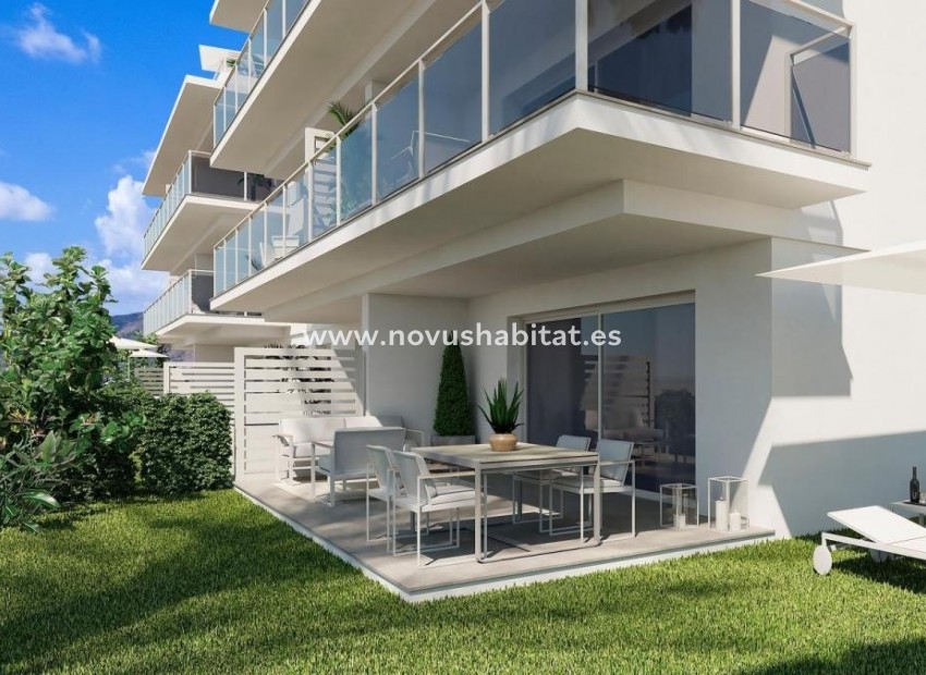 Neue Gebäude - Penthouses - Finestrat