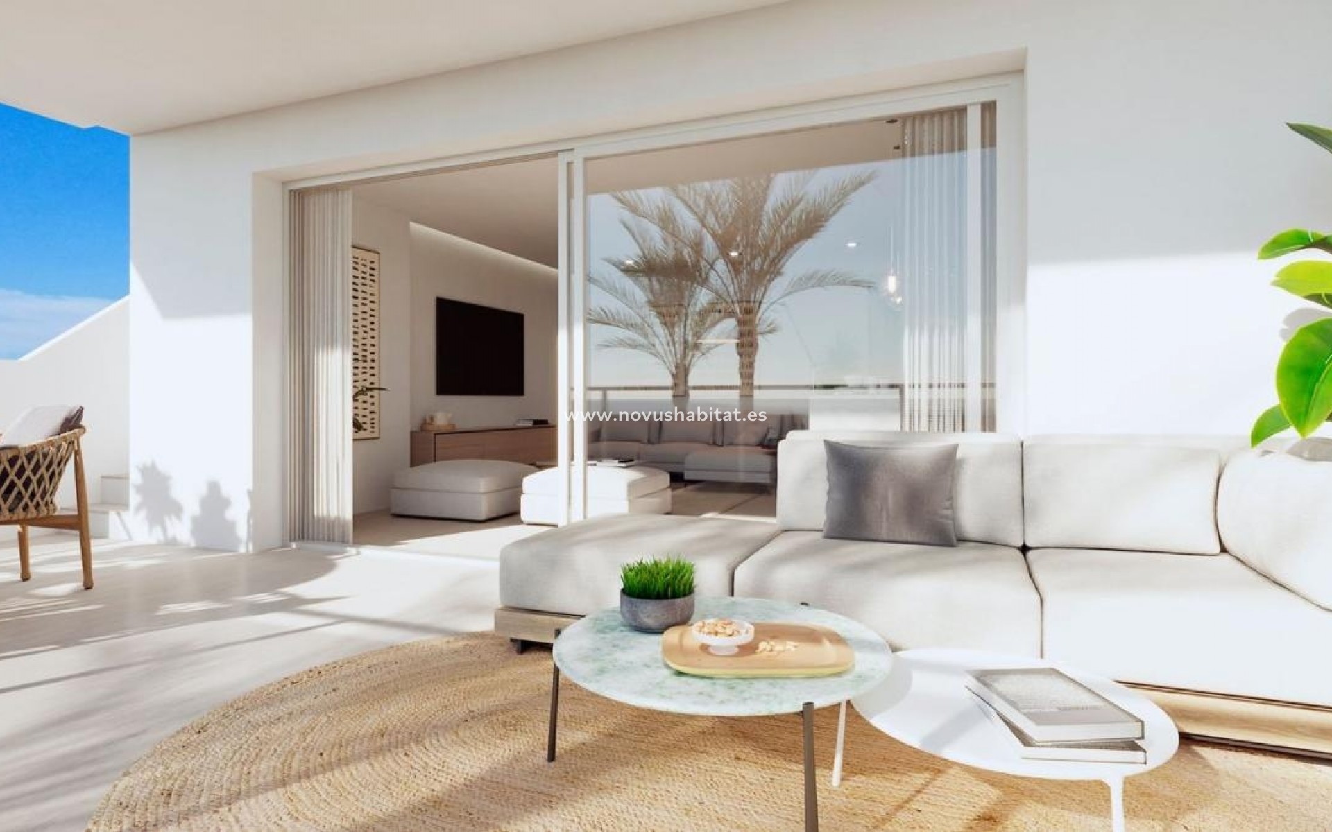 Neue Gebäude - Penthouses - Finestrat