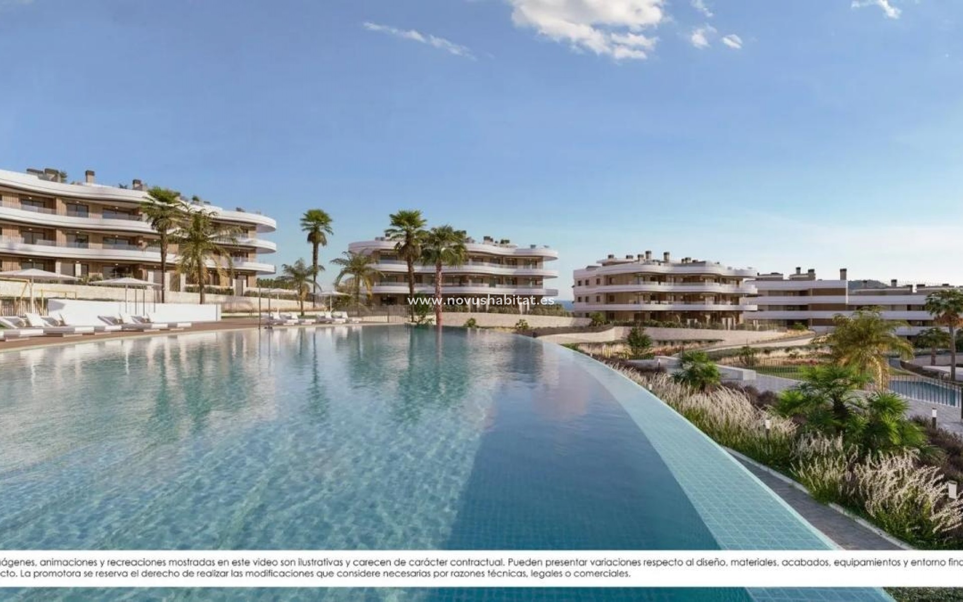 Neue Gebäude - Penthouses - Finestrat