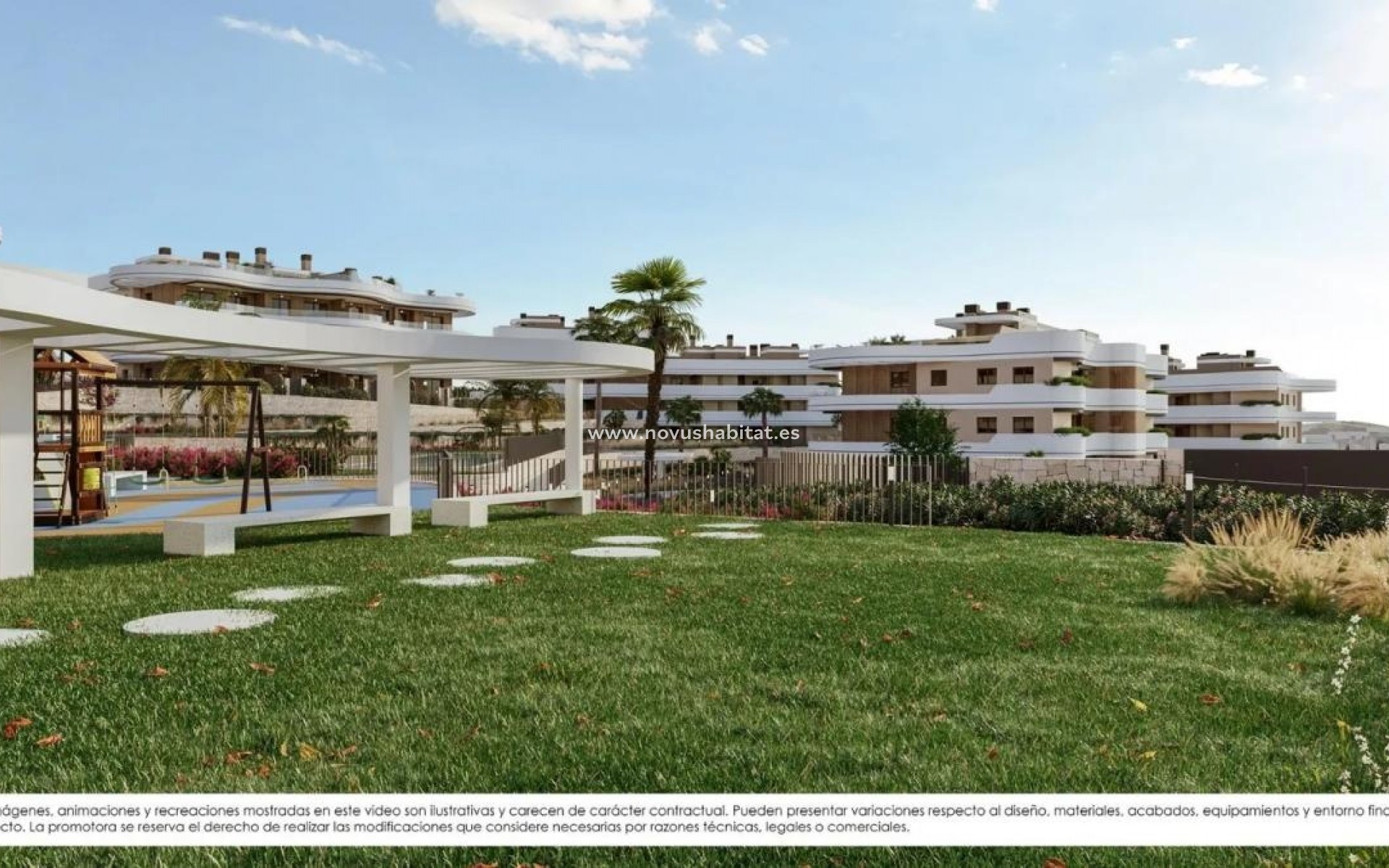 Neue Gebäude - Penthouses - Finestrat