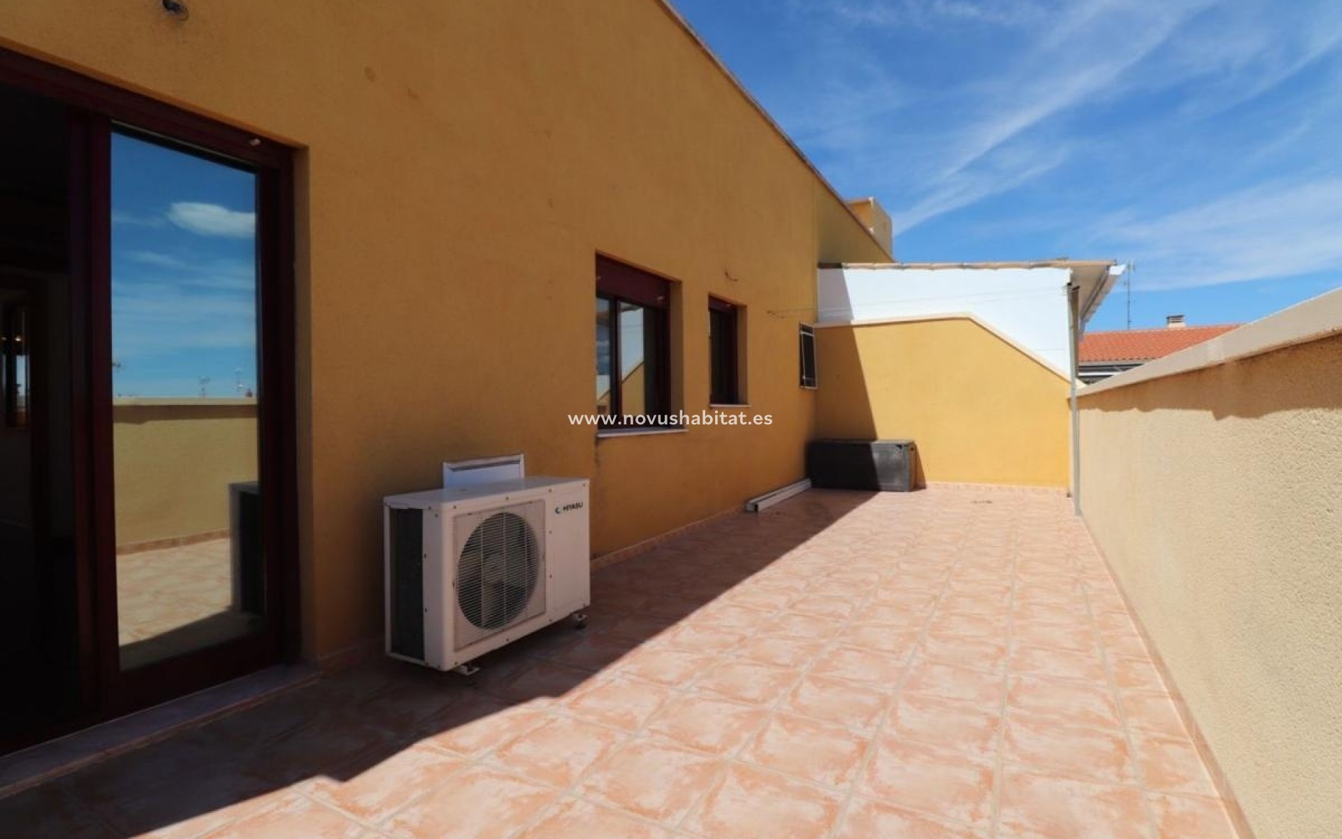 Neue Gebäude - Penthouses - Formentera del Segura