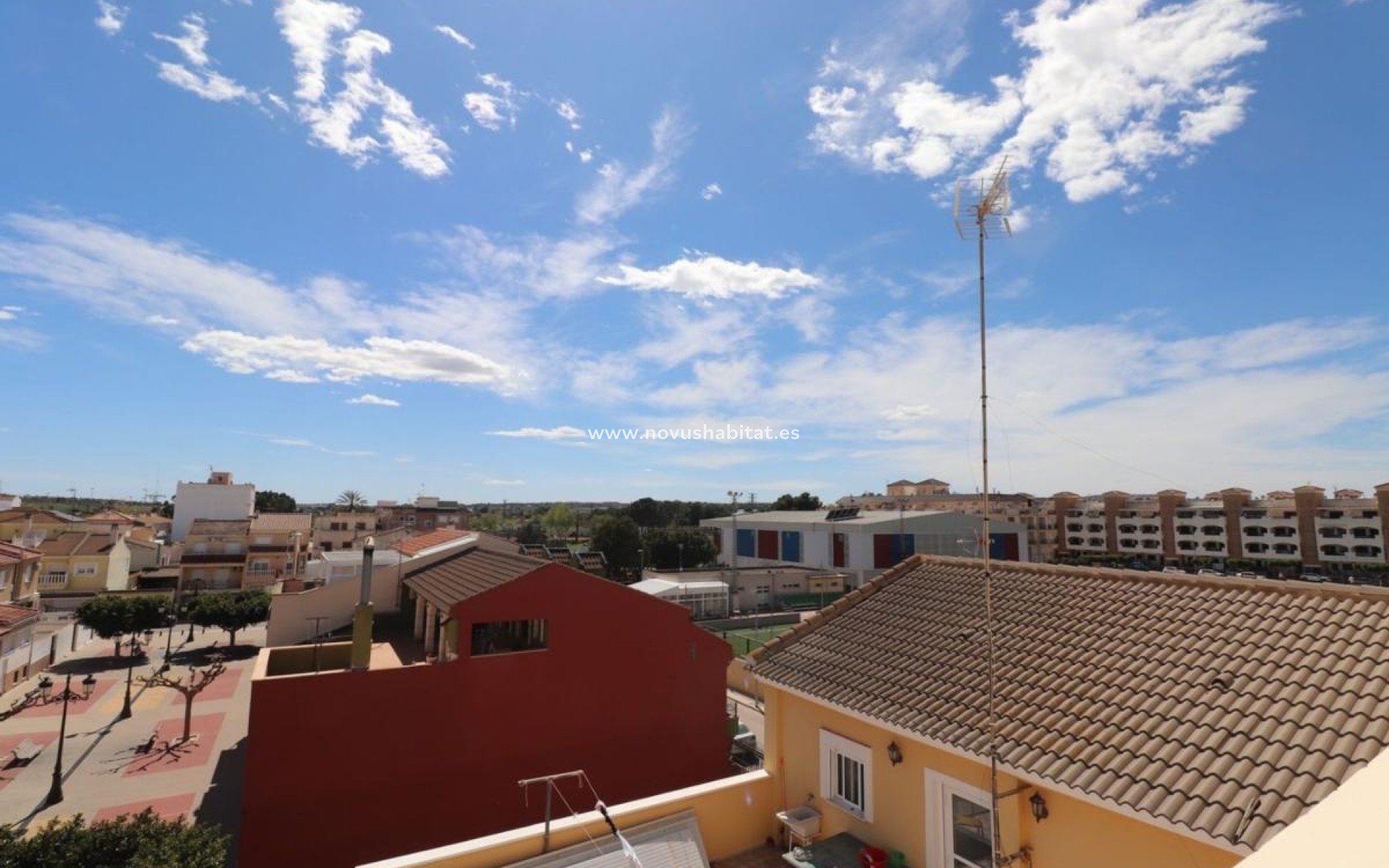 Neue Gebäude - Penthouses - Formentera del Segura