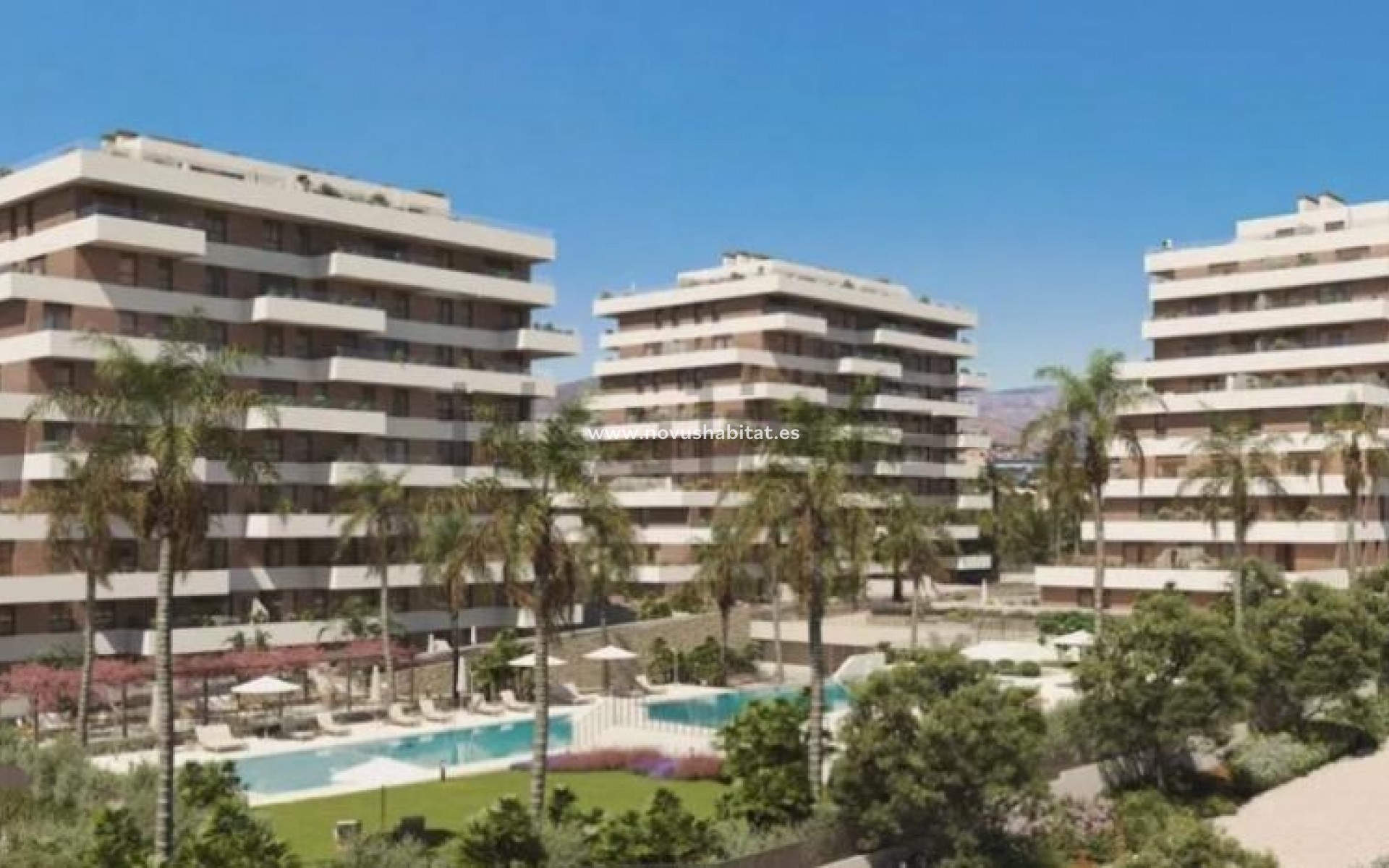 Neue Gebäude - Penthouses - La Villajoyosa / Vila Joiosa