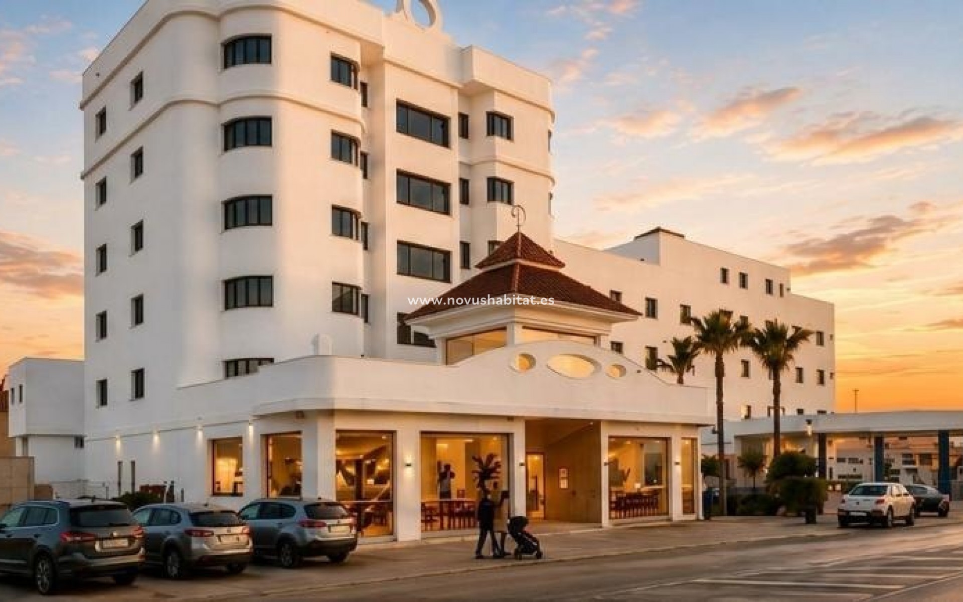 Neue Gebäude - Penthouses - Los Alcázares