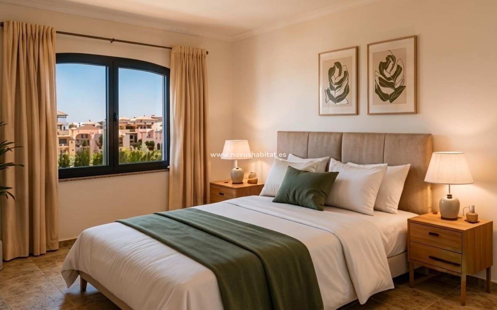 Neue Gebäude - Penthouses - Los Alcázares