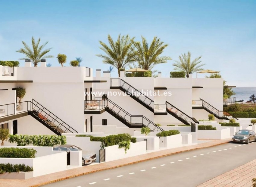 Neue Gebäude - Penthouses - Mazarron