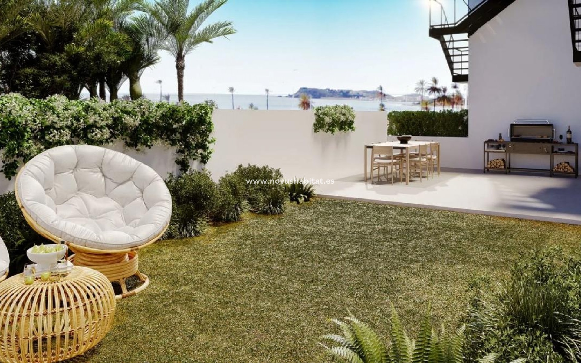 Neue Gebäude - Penthouses - Mazarron