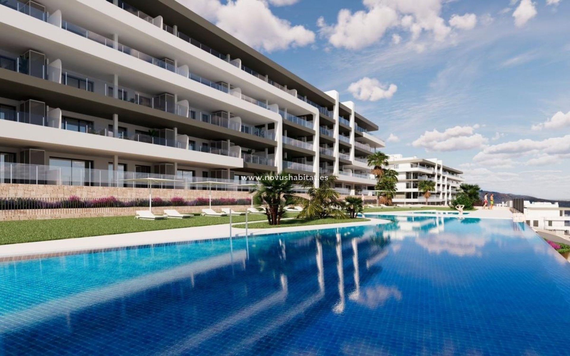 Neue Gebäude - Penthouses - Mutxamiel - Mutxamel