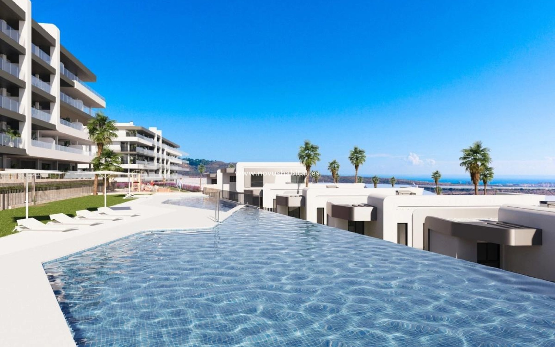 Neue Gebäude - Penthouses - Mutxamiel - Mutxamel