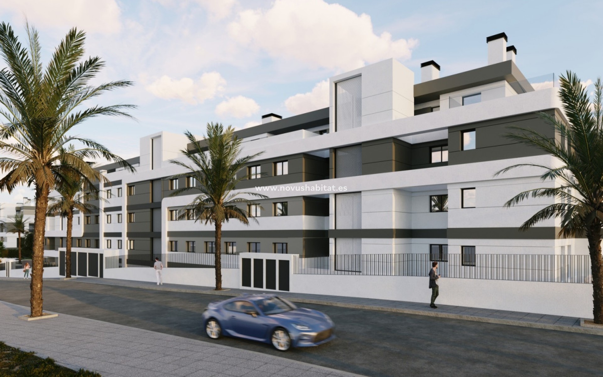 Neue Gebäude - Penthouses - Mutxamiel - Mutxamel