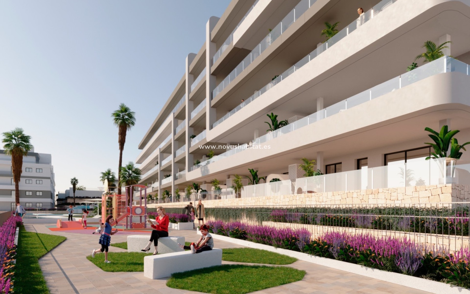 Neue Gebäude - Penthouses - Mutxamiel - Mutxamel