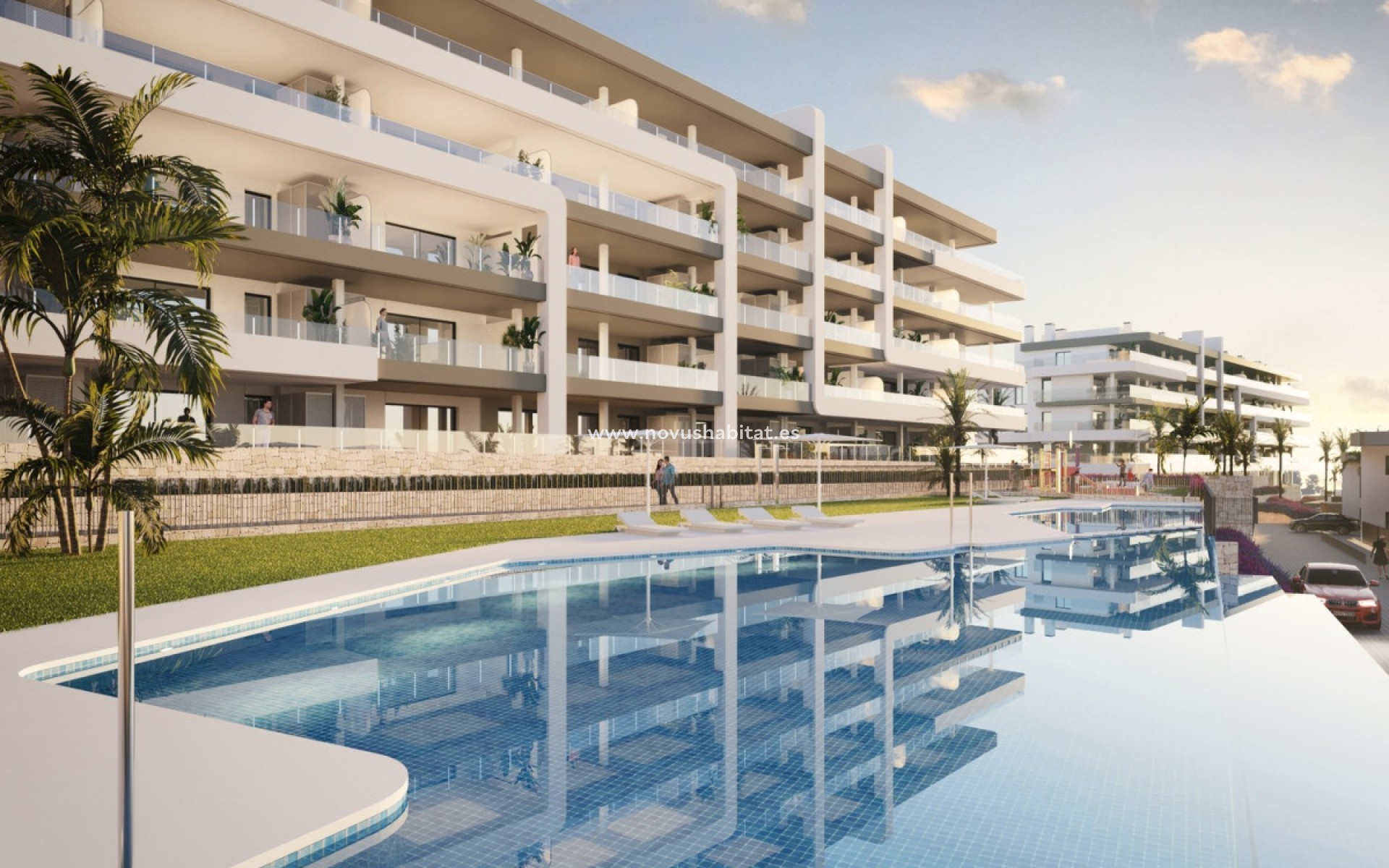 Neue Gebäude - Penthouses - Mutxamiel - Mutxamel