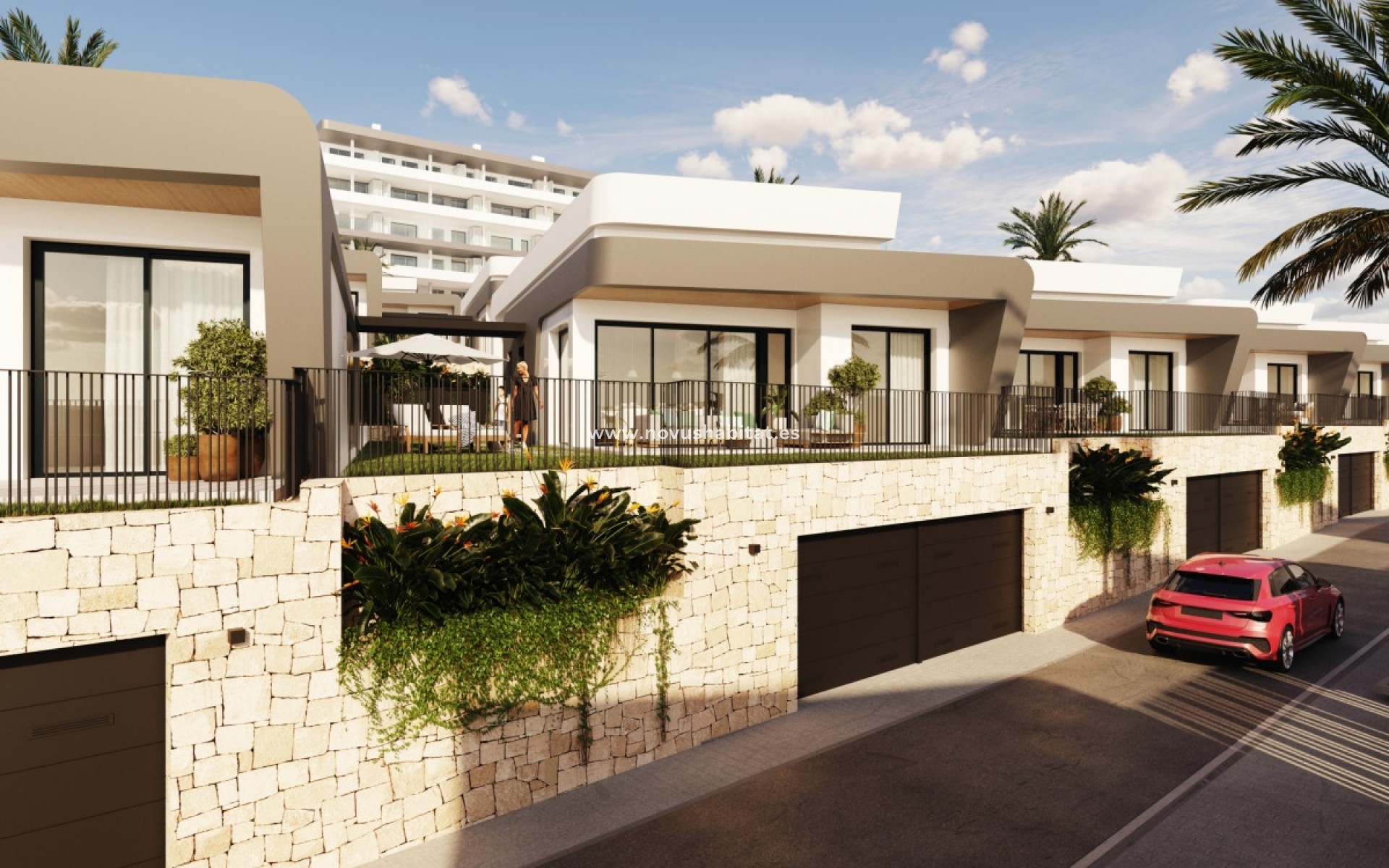 Neue Gebäude - Penthouses - Mutxamiel - Mutxamel