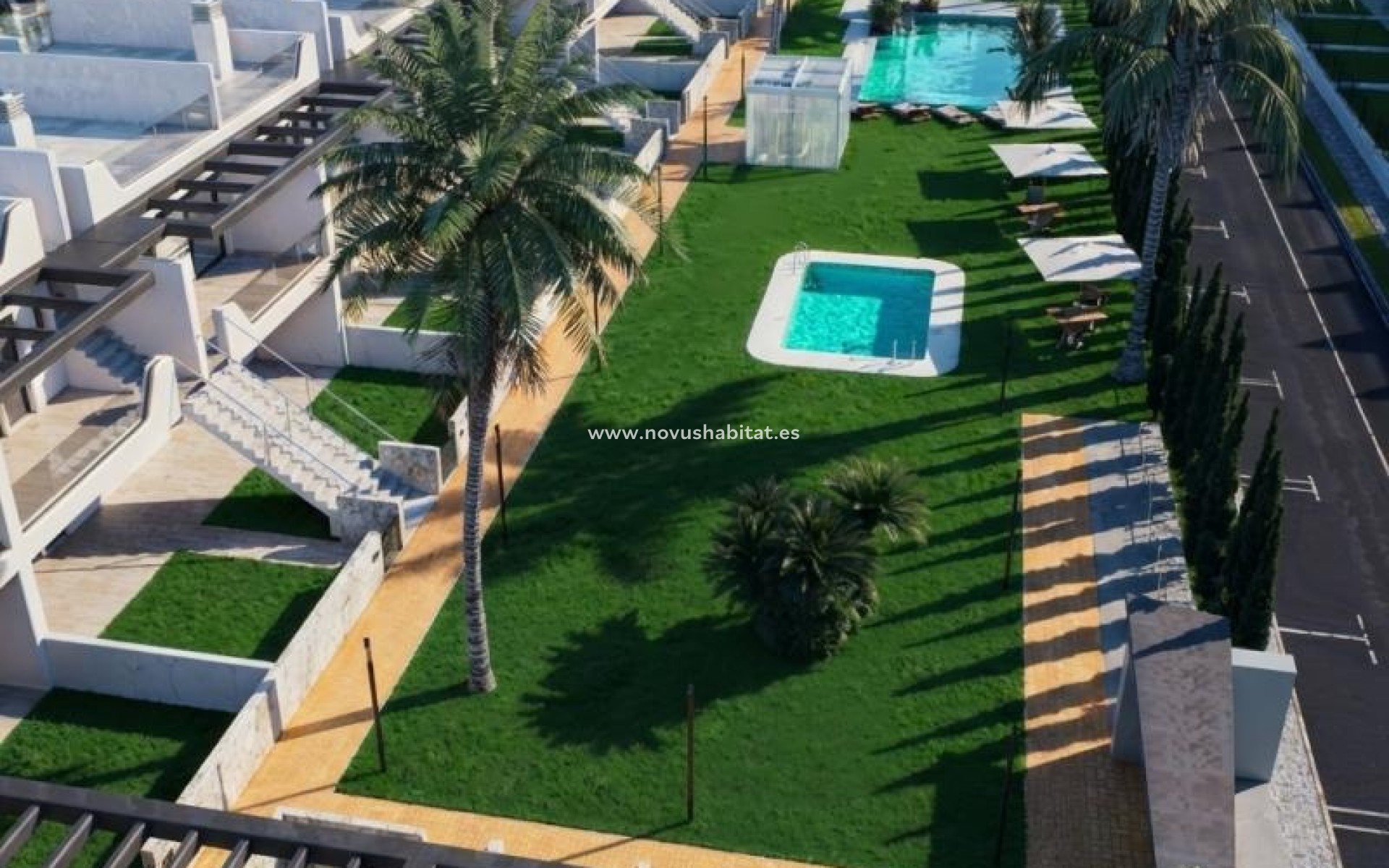 Neue Gebäude - Penthouses - Pilar de la Horadada