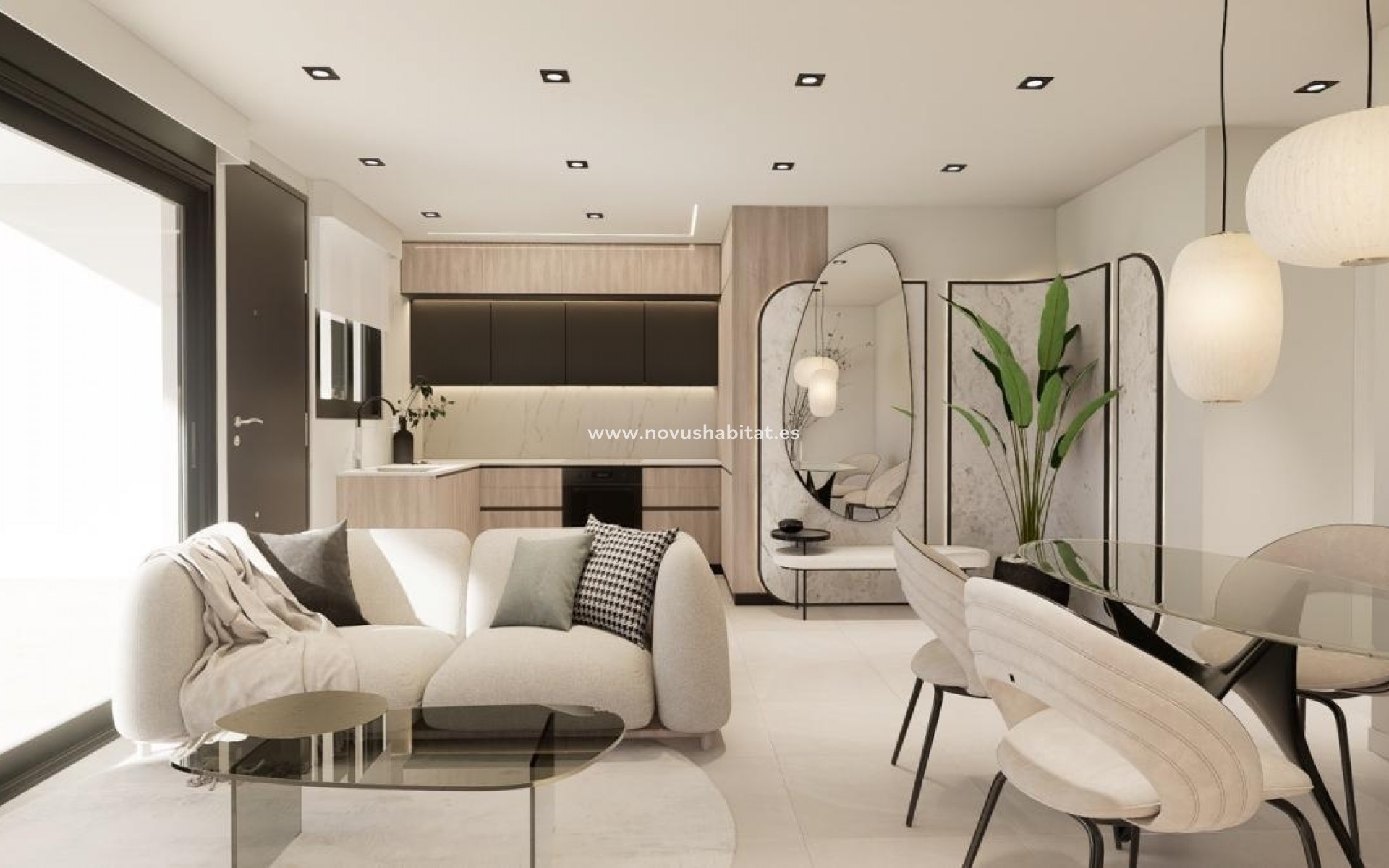 Neue Gebäude - Penthouses - Pilar de la Horadada