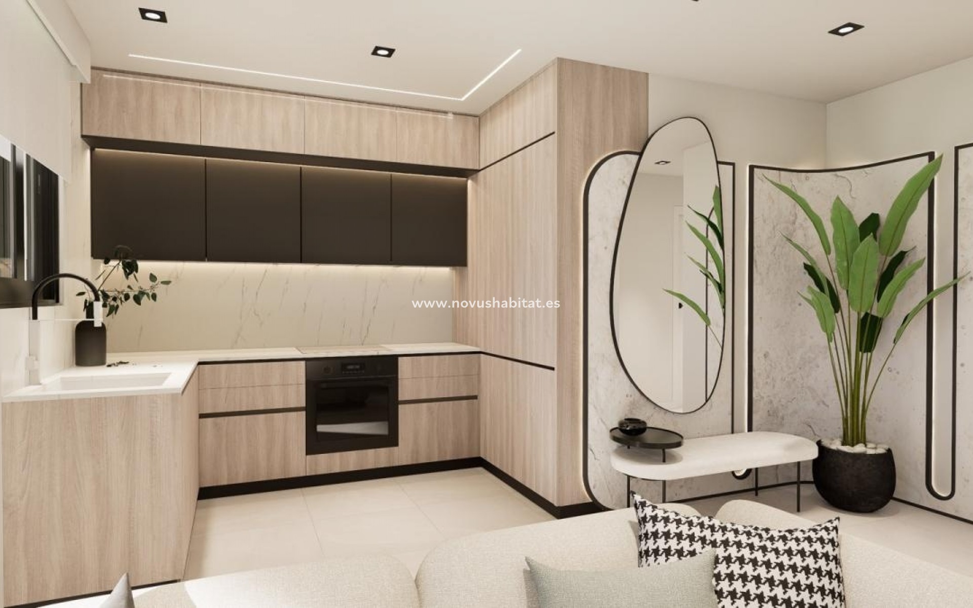 Neue Gebäude - Penthouses - Pilar de la Horadada