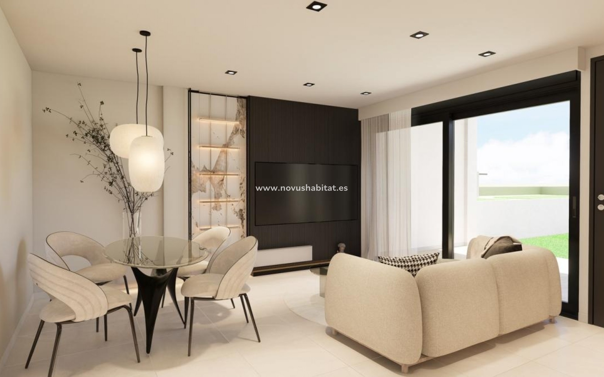 Neue Gebäude - Penthouses - Pilar de la Horadada