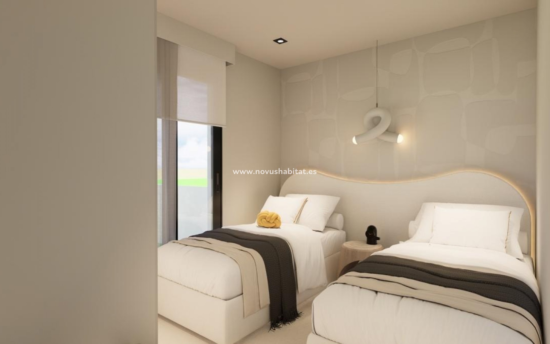 Neue Gebäude - Penthouses - Pilar de la Horadada