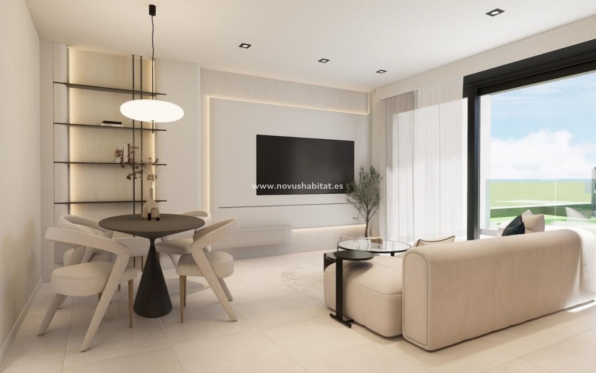 Neue Gebäude - Penthouses - Pilar de la Horadada