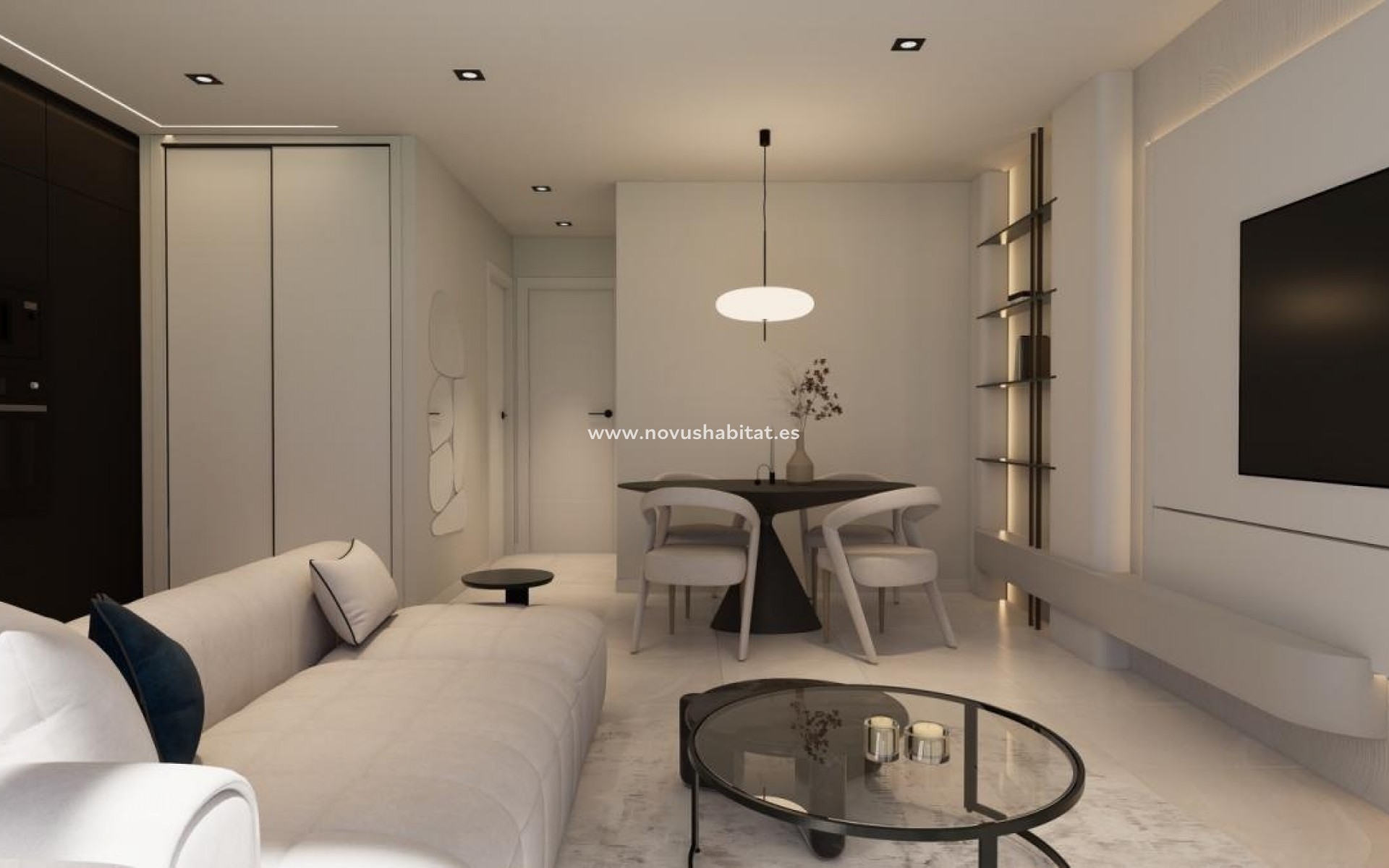Neue Gebäude - Penthouses - Pilar de la Horadada
