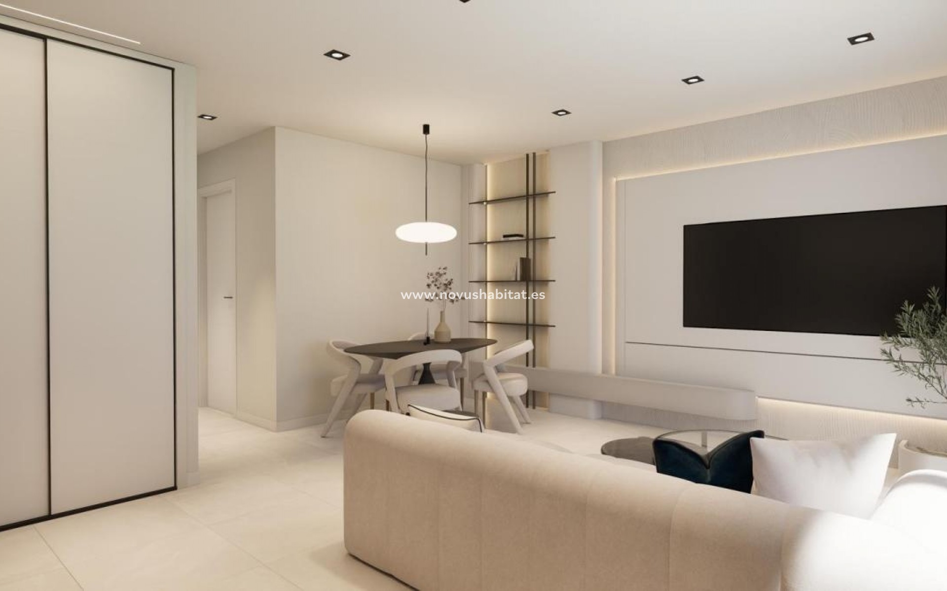 Neue Gebäude - Penthouses - Pilar de la Horadada