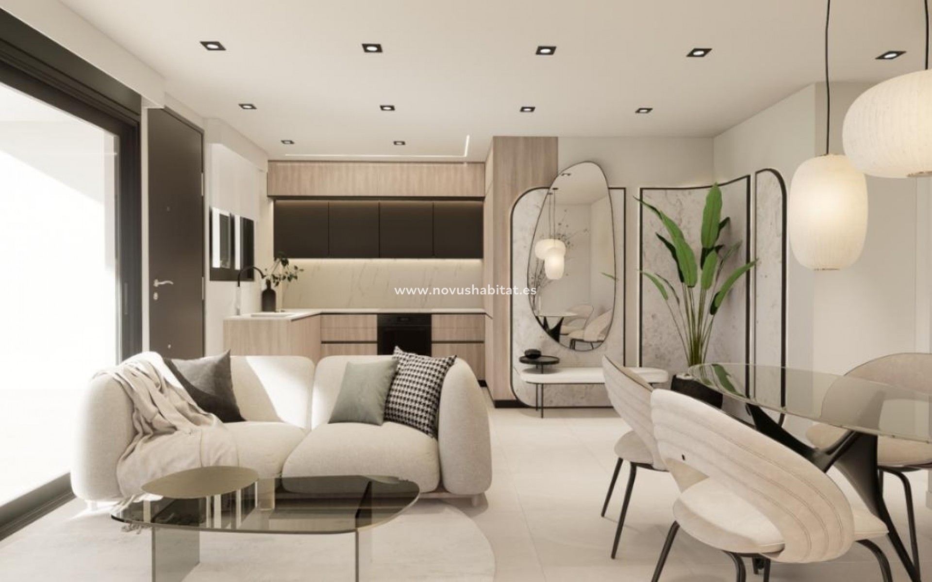 Neue Gebäude - Penthouses - Pilar de la Horadada
