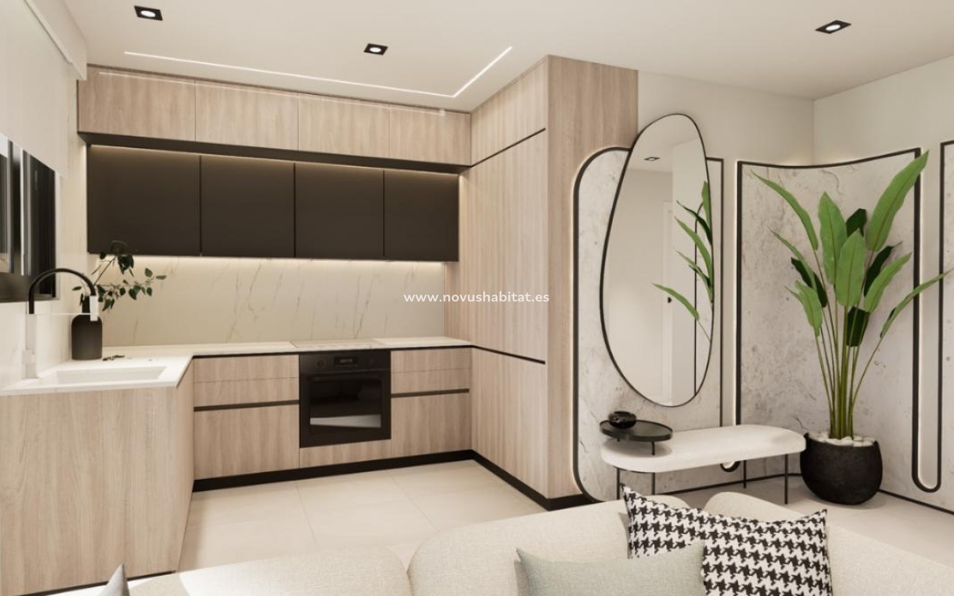 Neue Gebäude - Penthouses - Pilar de la Horadada