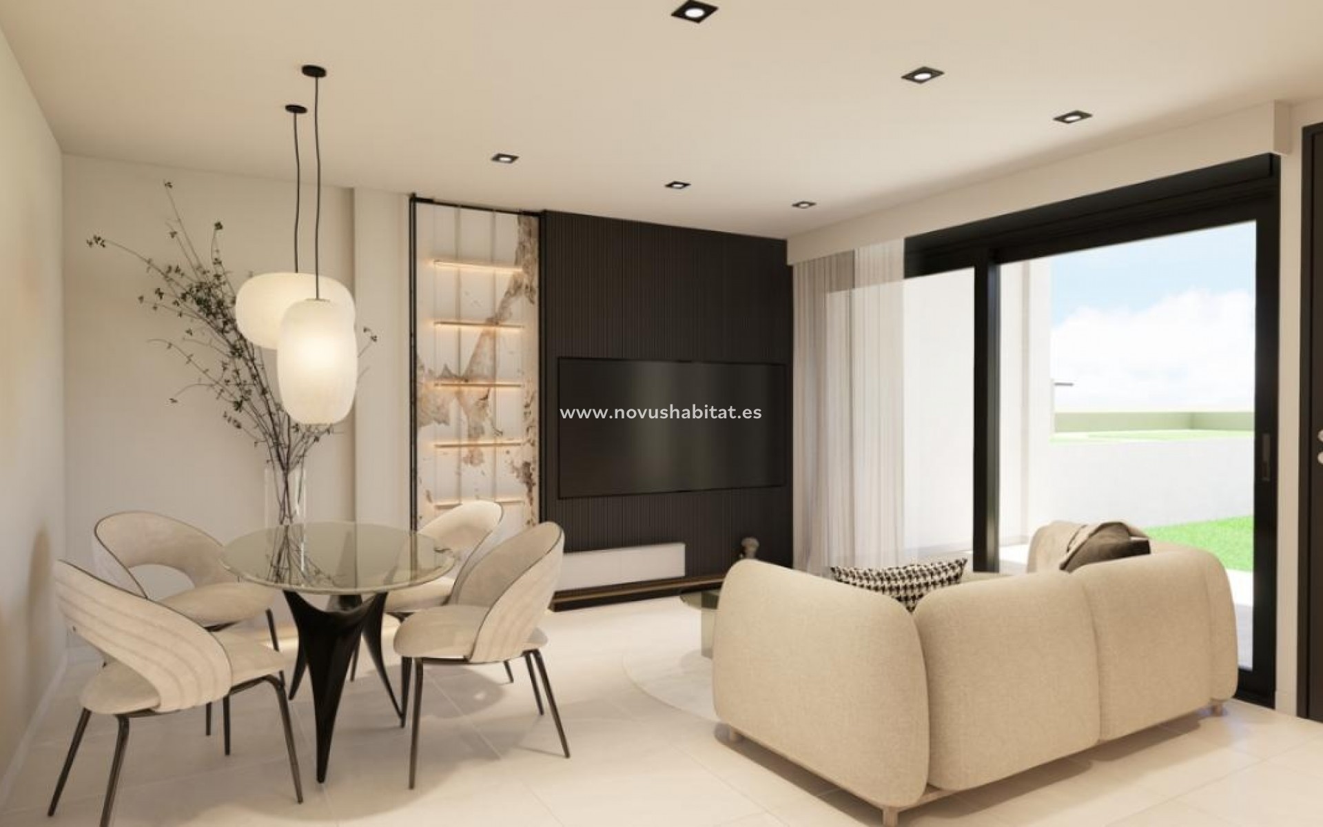 Neue Gebäude - Penthouses - Pilar de la Horadada