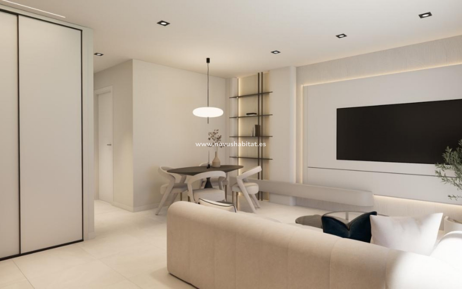 Neue Gebäude - Penthouses - Pilar de la Horadada