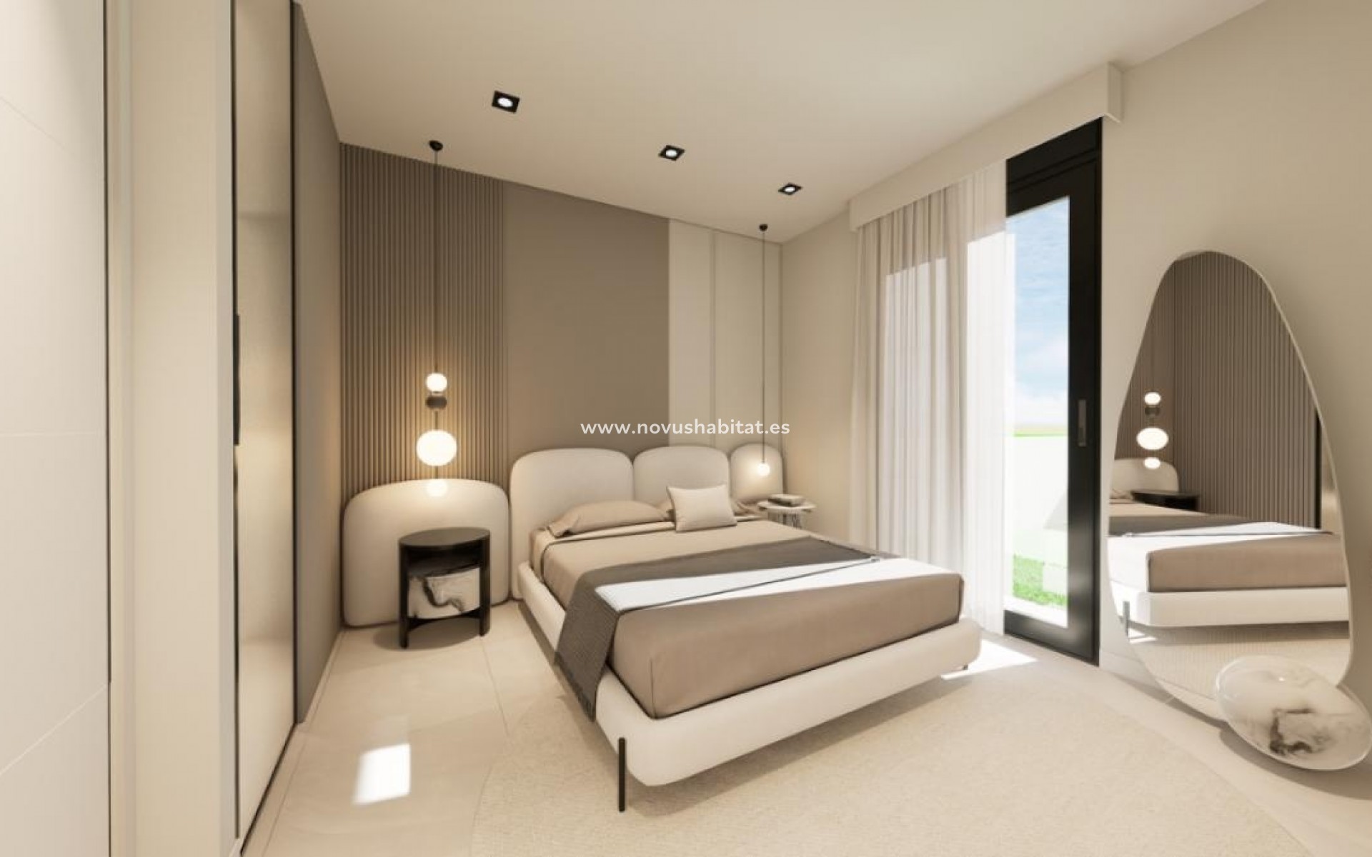 Neue Gebäude - Penthouses - Pilar de la Horadada