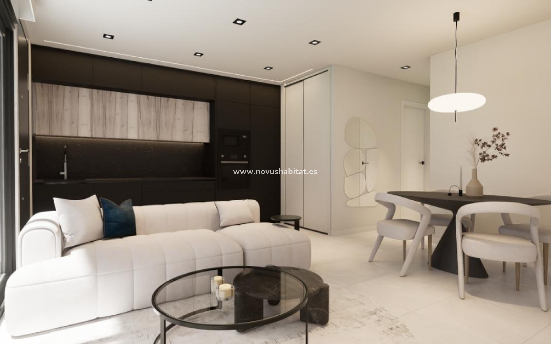 Neue Gebäude - Penthouses - Pilar de la Horadada