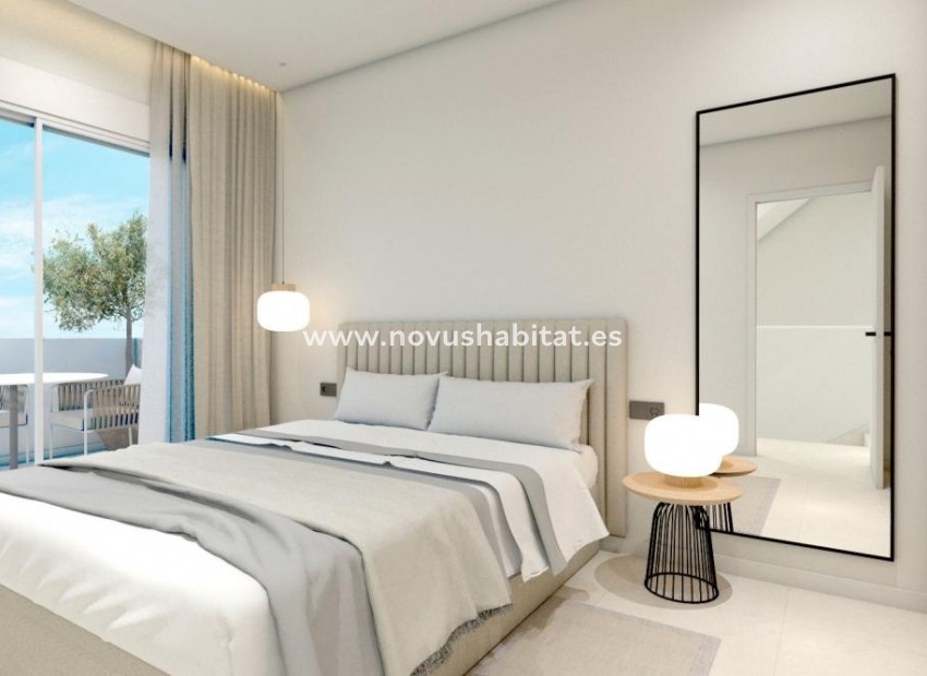 Neue Gebäude - Penthouses - Pilar de la Horadada
