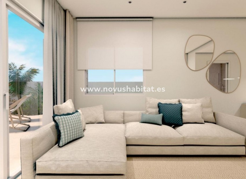 Neue Gebäude - Penthouses - Pilar de la Horadada