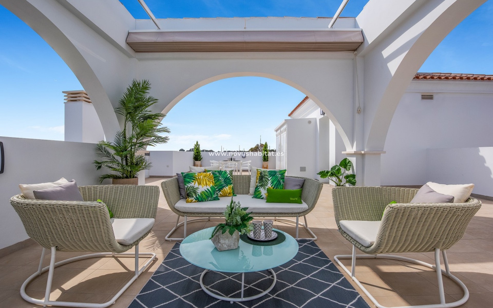 Neue Gebäude - Penthouses - Rojales / Ciudad Quesada - Rojales