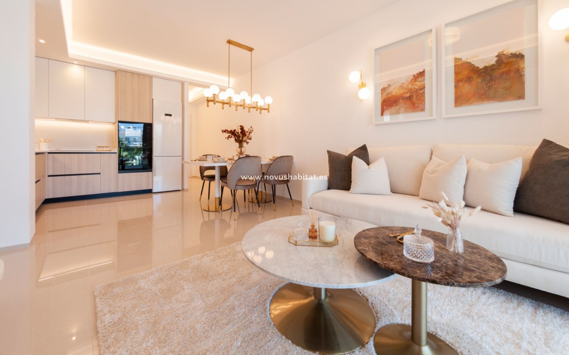 Neue Gebäude - Penthouses - Rojales / Ciudad Quesada - Rojales