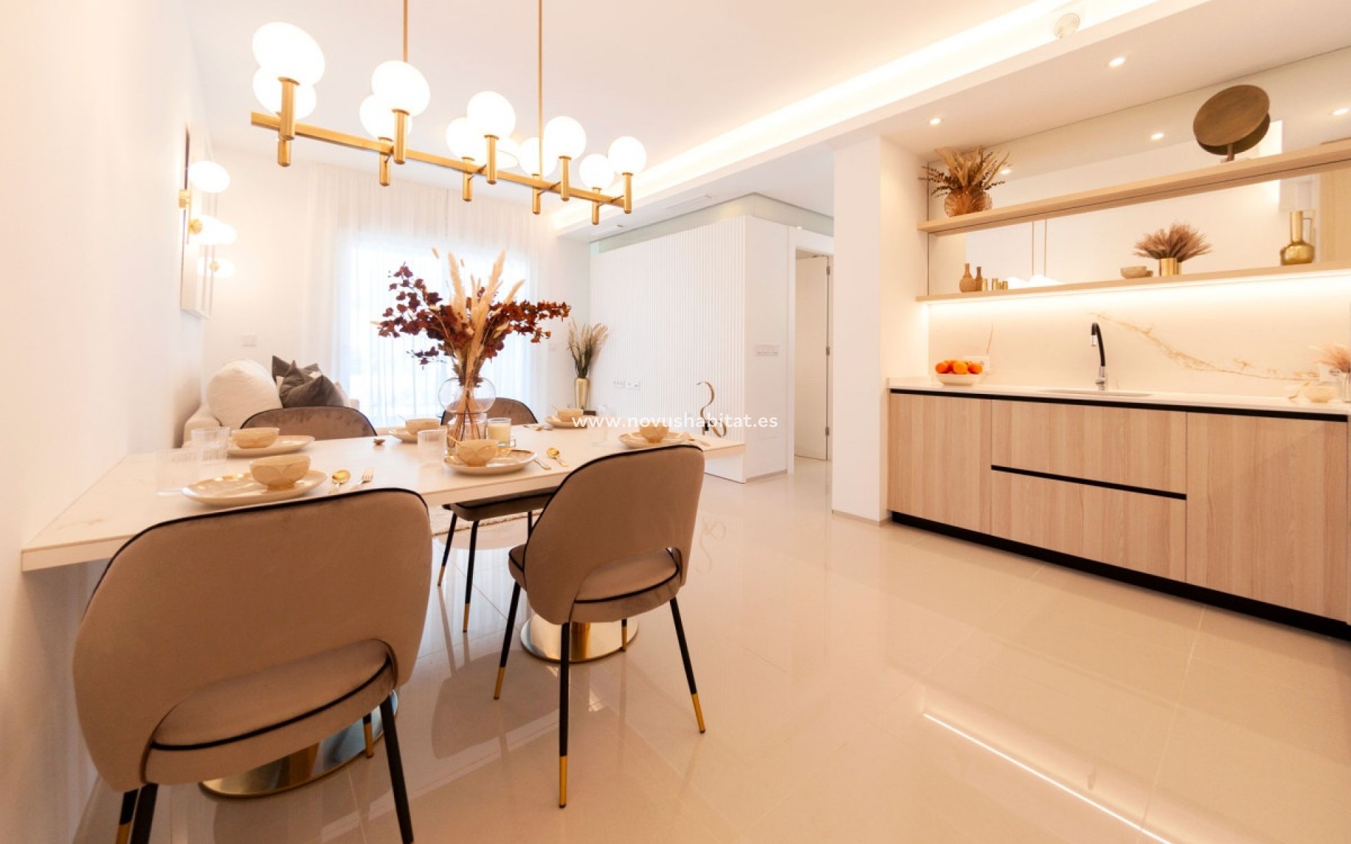 Neue Gebäude - Penthouses - Rojales / Ciudad Quesada - Rojales