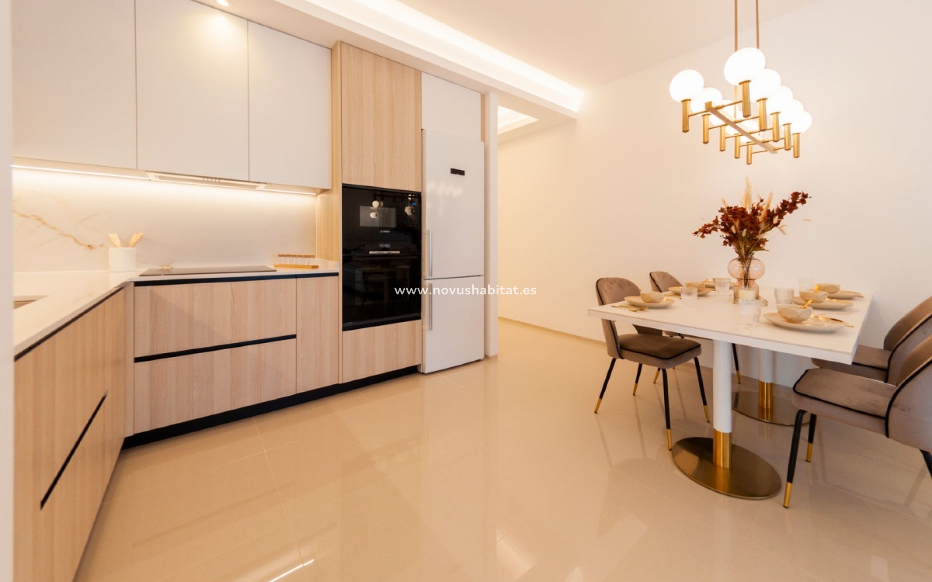 Neue Gebäude - Penthouses - Rojales / Ciudad Quesada - Rojales