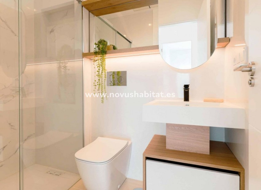 Neue Gebäude - Penthouses - Rojales / Ciudad Quesada - Rojales
