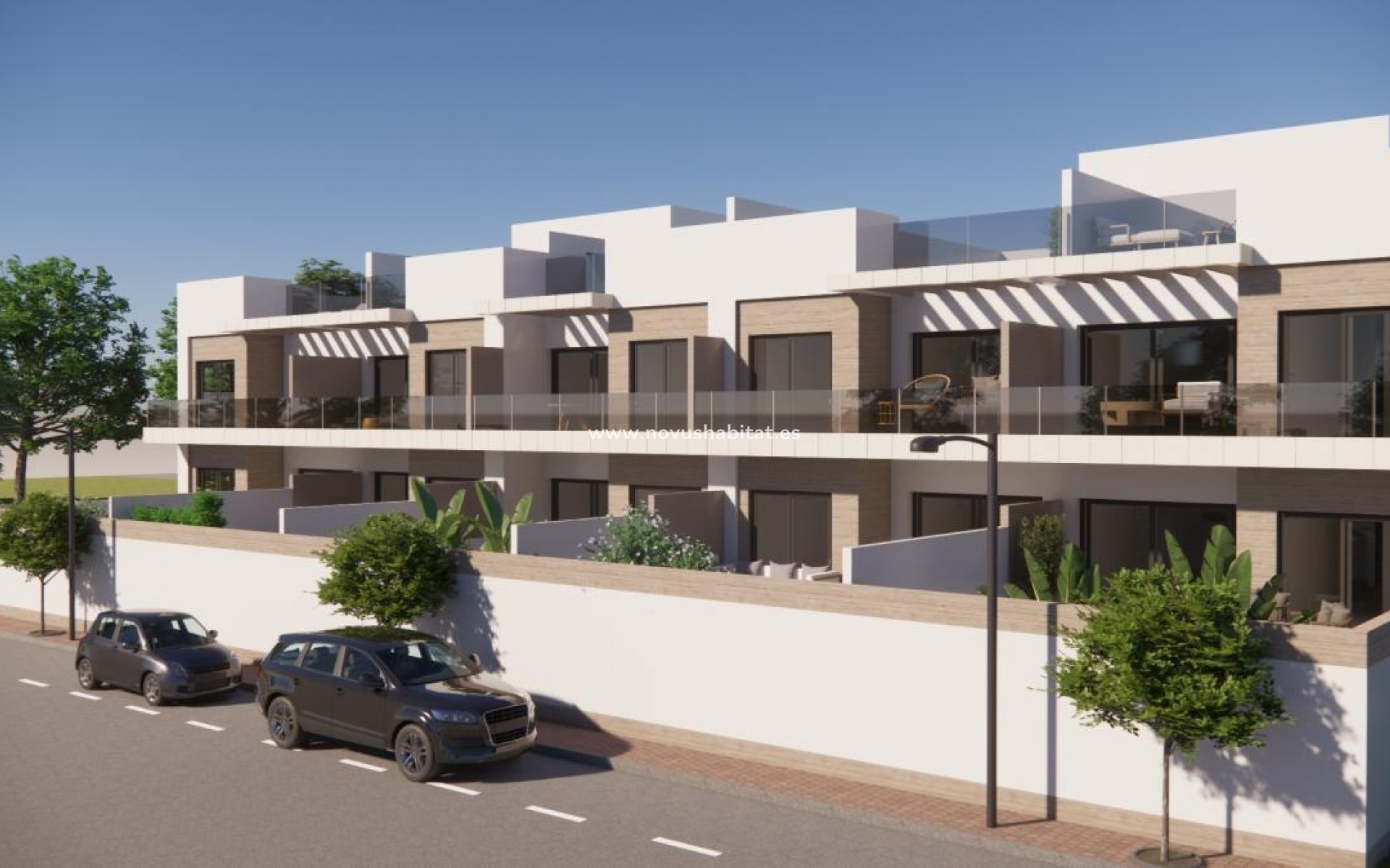 Neue Gebäude - Penthouses - Rojales / Ciudad Quesada - Rojales