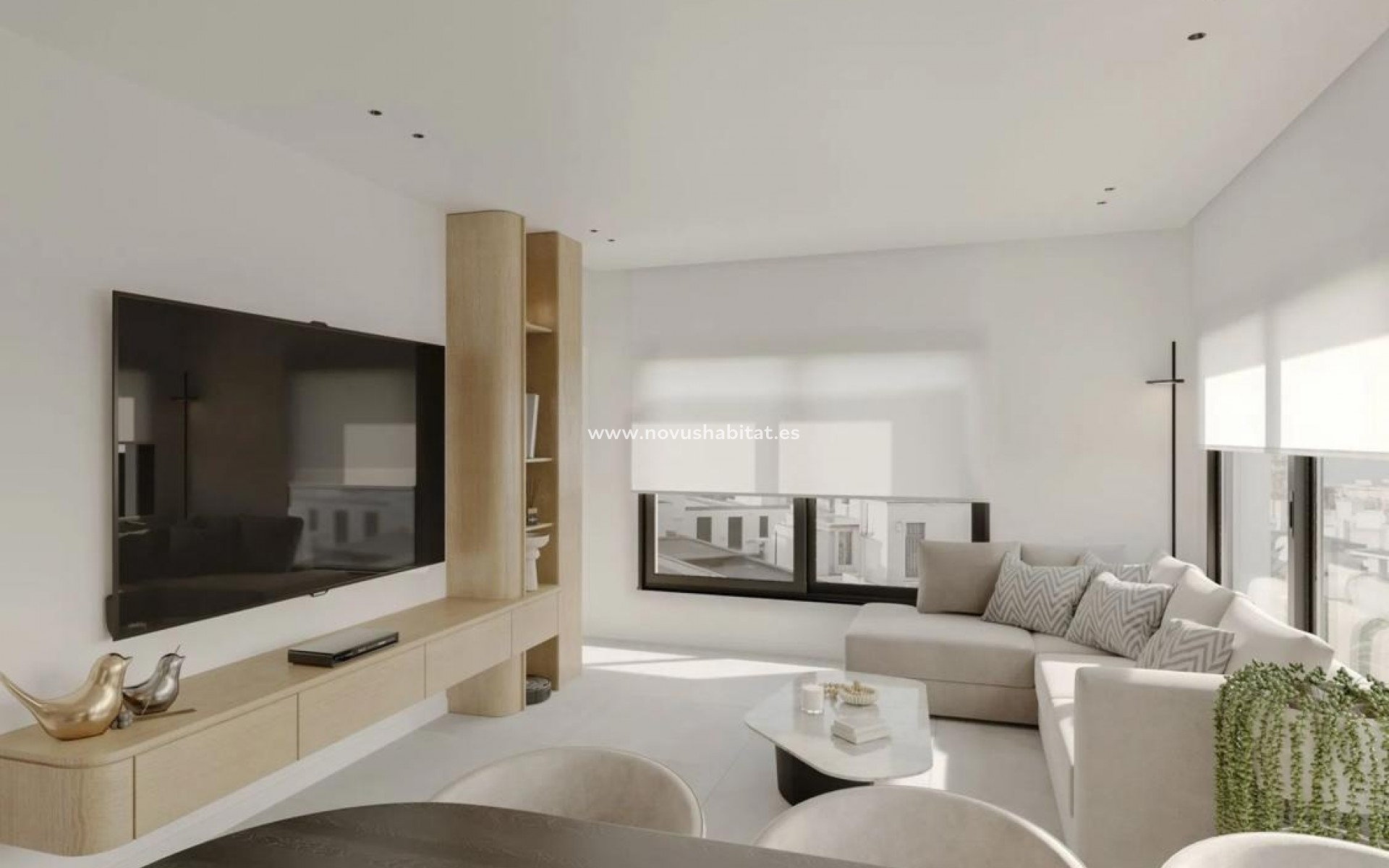 Neue Gebäude - Penthouses - Santa Pola