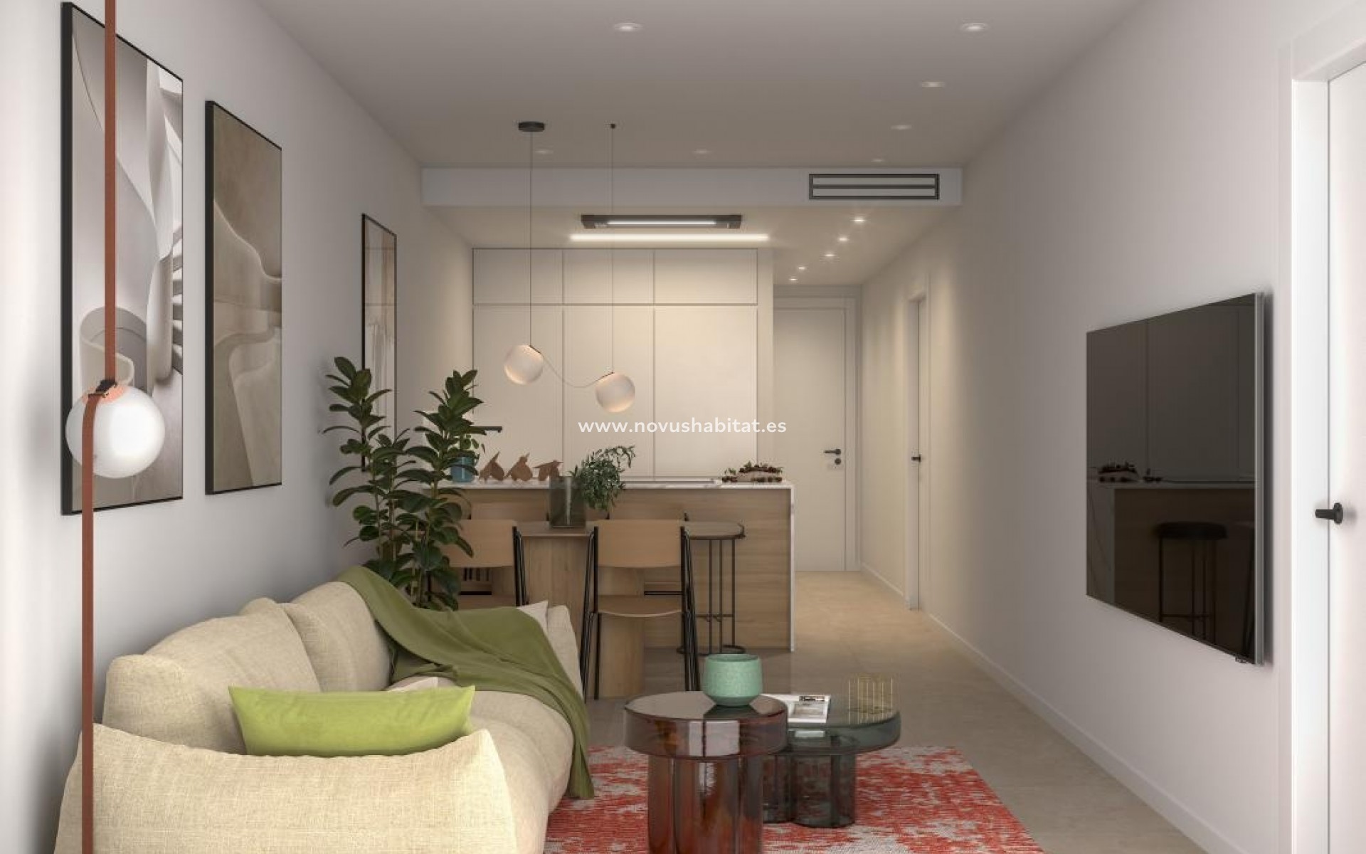 Neue Gebäude - Penthouses - The Marina