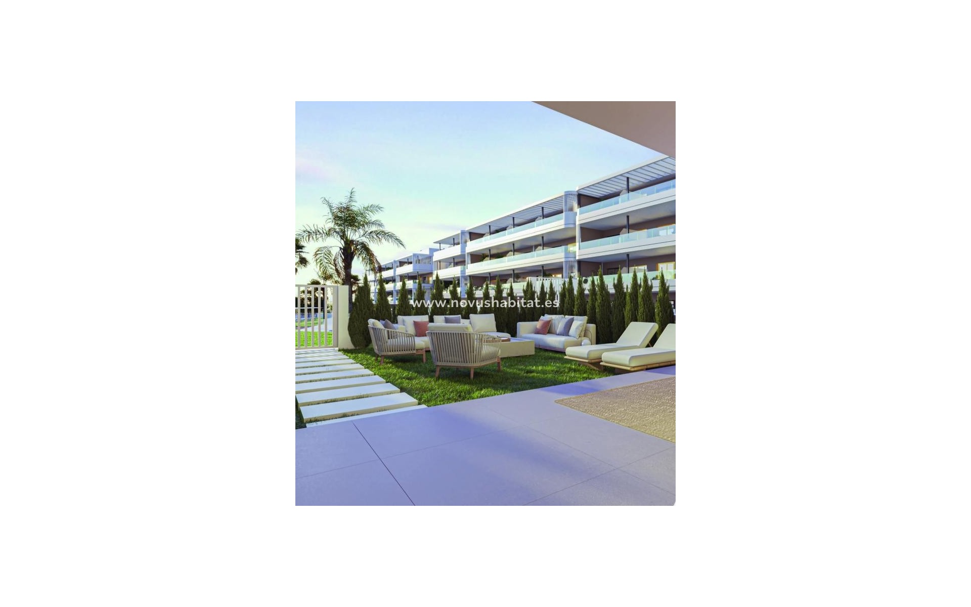 Neue Gebäude - Penthouses - Torrevieja