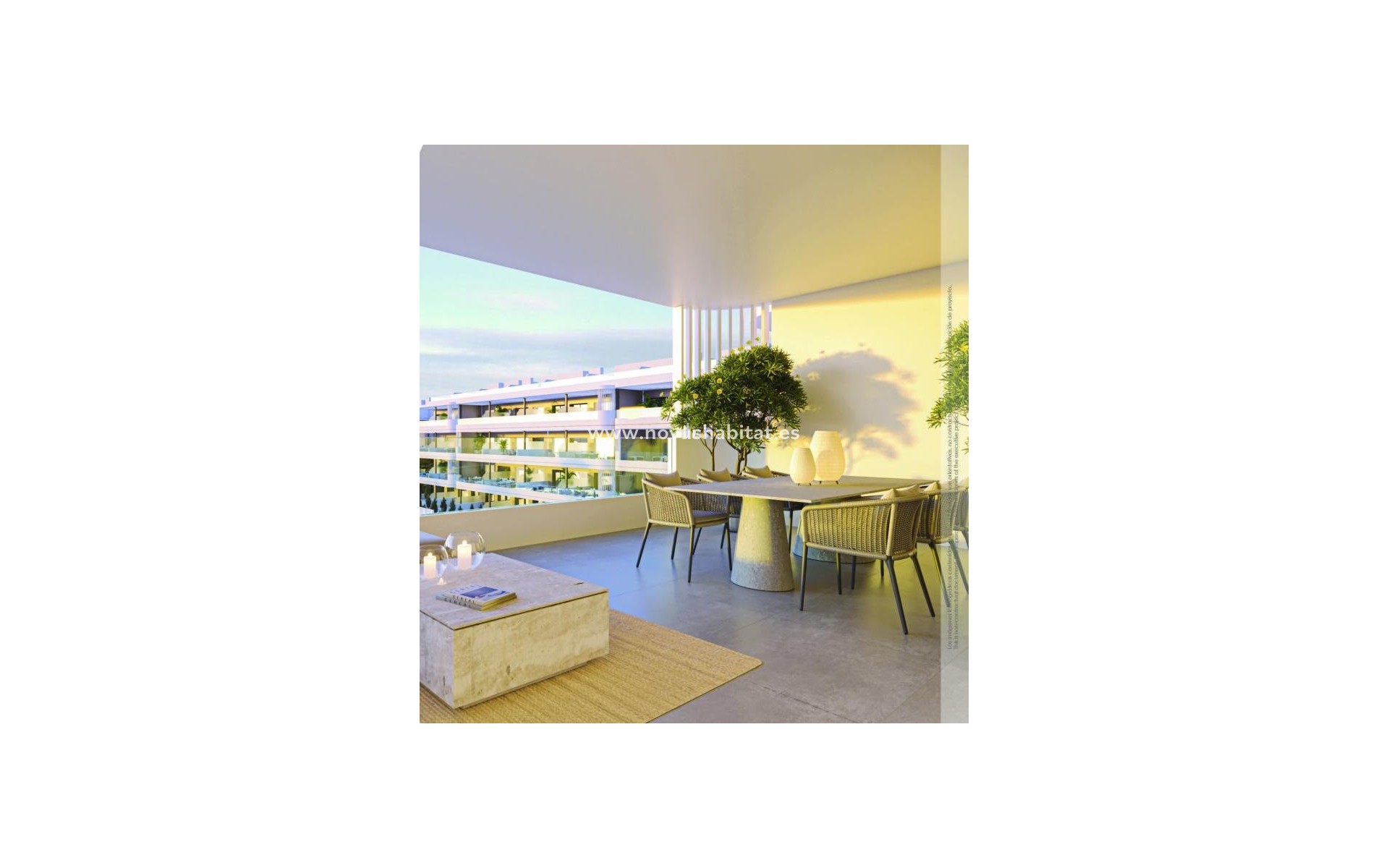 Neue Gebäude - Penthouses - Torrevieja