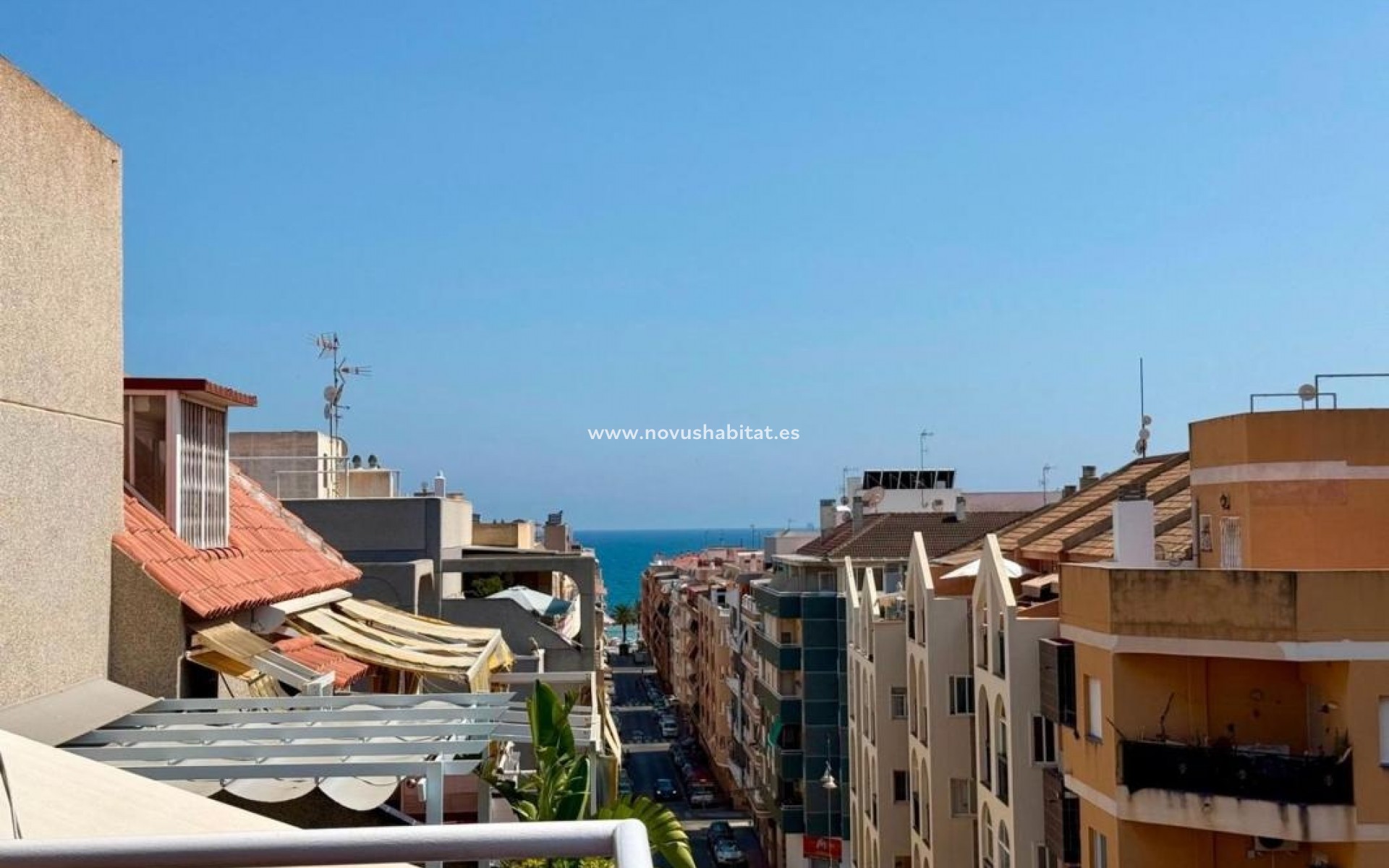 Neue Gebäude - Penthouses - Torrevieja